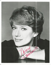 The In Laws Nancy Dussault Signed Photo