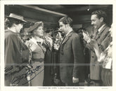 Goodbye, Mr. Chips Greer Garson Signed Movie Photo