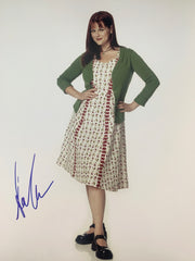 Less Then Perfect Sara Rue signed photo