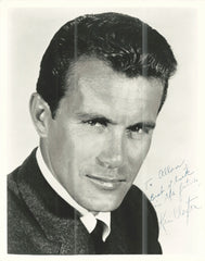 The Cosmic Man Ken Clayton Signed Photo