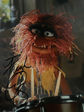 The Muppets Frank Oz signed photo