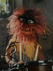 The Muppets Frank Oz signed photo