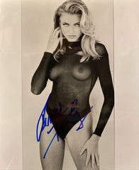 Cameron Diaz signed photo