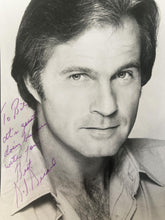 Buck Rogers Gil Gerard signed photo