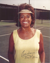 The Organization Barbara McNair Signed Photo
