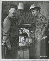 The Last American Heroe Jeff Bridges signed movie photo