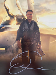 Top Gun: Maverick
Tom Cruise signed movie photo