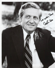 The Amateur Arthur Hill signed photo