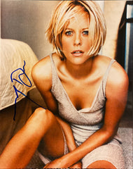 Meg Ryan signed photo