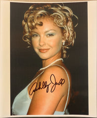 Ashley Judd signed photo