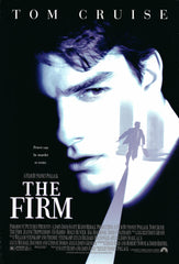 The Firm 1993 original one sheet poster