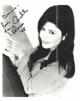 The Running Man Maria Conchita Alonso signed photo