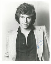 Taxi Jeff Conaway signed photo
