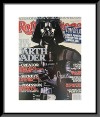 James Earl Jones signed photo