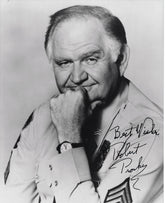 The Natural Robert Prosky signed photo
