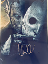 Malekith the Accursed Christopher Eccleston signed movie photo