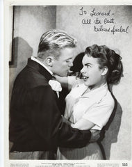 Come Back, Little Sheba Richard Jaeckel signed movie photo