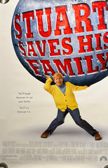 Stuart Saves His Family 1995 original movie poster