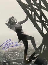 Tina Turner signed photo