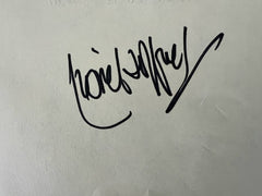 Chitty Chitty Bang Bang Lionel Jeffries autograph