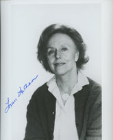 Alfred Hitchcock's Marnie Louise Latham signed photo