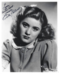 Pennies From Heaven Edith Fellows signed photo