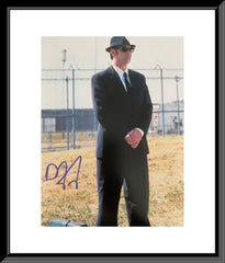 The Blues Brothers Dan Aykroyd signed movie photo