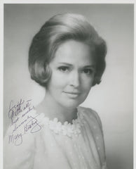 Star Dust Mary Healy signed photo