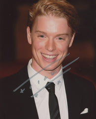 Slow Horses Freddie Fox signed photo