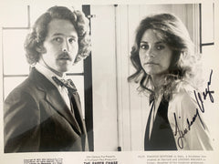 The Paper Chase Lindsay Wagner signed movie photo