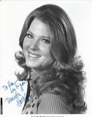 Ride The High Country Mariette Hartley signed photo