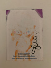 JD Correa hand drawn and signed sketch art - Art