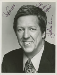 Good Morning America Host 1975 David Hartman signed photo