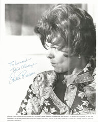 Bonnie and Clyde Estelle Parsons Signed Photo
