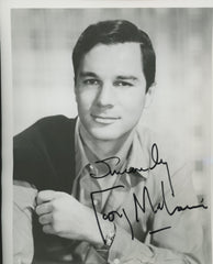 Route 66 George Maharis signed photo