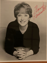 Nancy Dussault signed photo