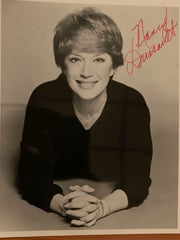 Nancy Dussault signed photo