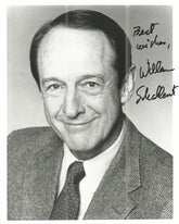 William Schallert Signed Photo