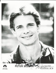 Peter Scolari Signed Photo