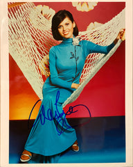 Marie Osmond signed photo