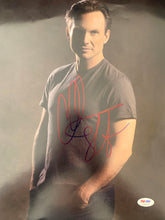 True Romance Christian Slater signed photo