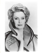 Operation Petticoat Dina Merrill signed photo
