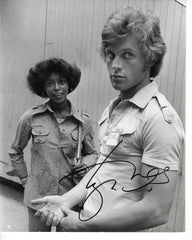 Dallas Leigh McCloskey Signed Photo