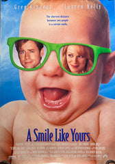 A Smile Like Yours 1997 original movie poster
