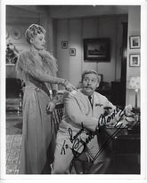 In Old California Binnie Barnes Signed Photo