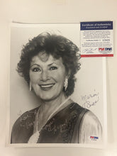 Happy Days Marion Ross signed photo. PSA