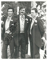 Flamingo Road Fernando Allende Signed Photo