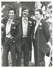 Flamingo Road Fernando Allende Signed Photo