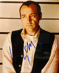 The Usual Suspects Kevin Spacey signed movie photo