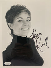 Theresa Russell signed photo